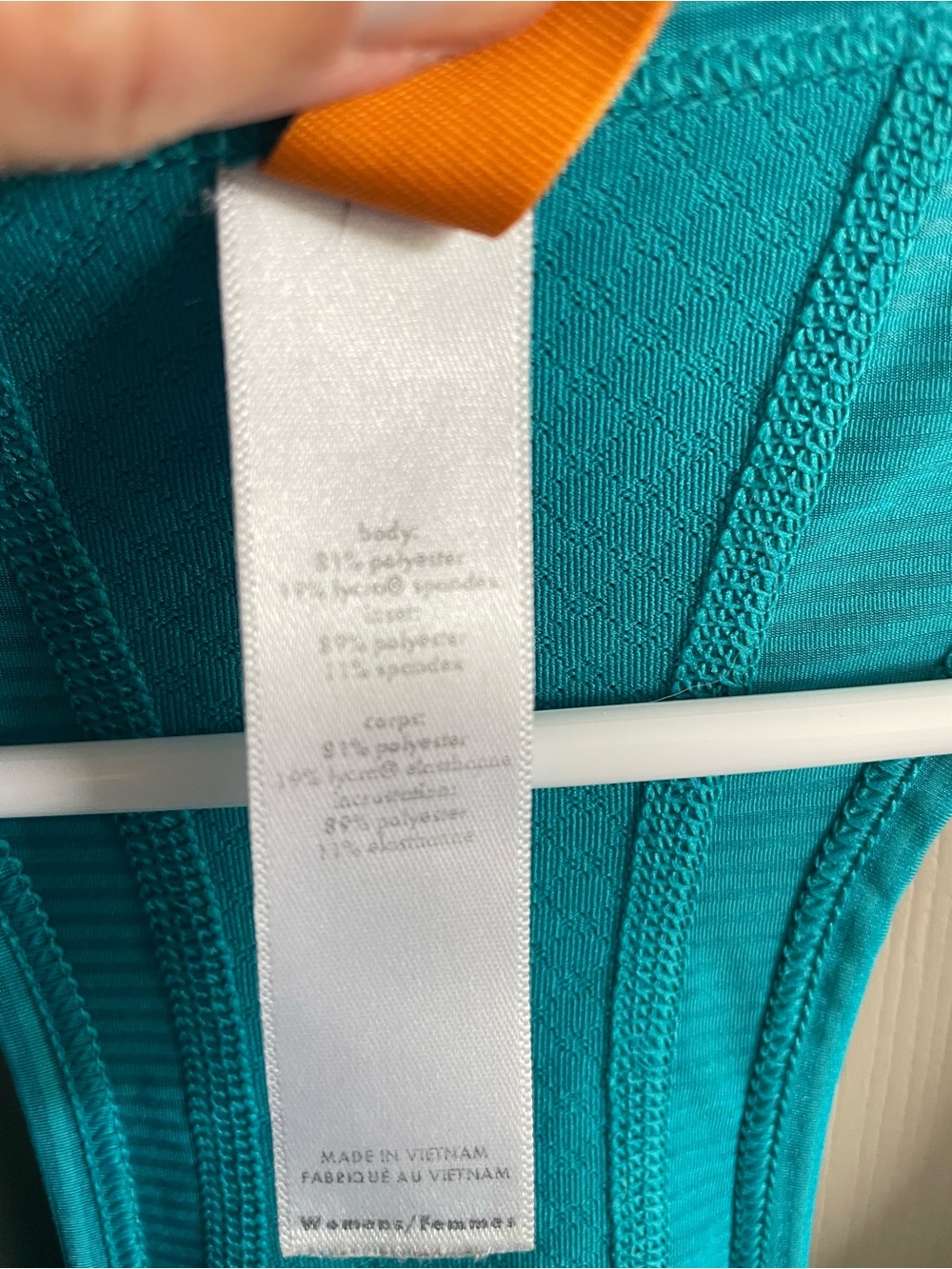 Lucy Racerback Tank - Picture 4 of 4